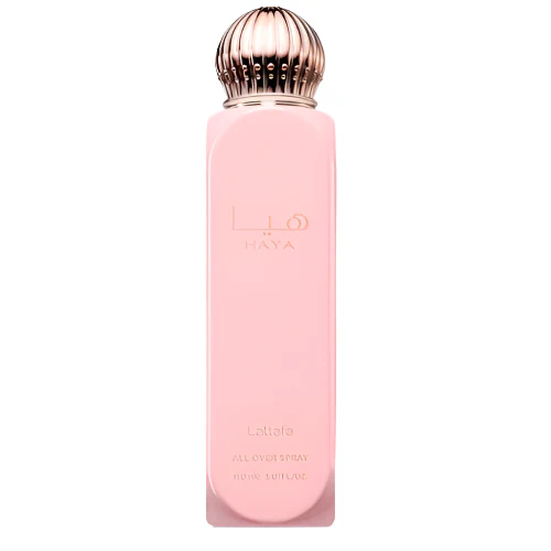 Lattafa Haya All Over Spray - Image 2