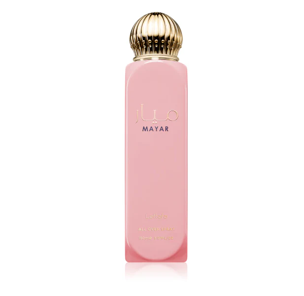 Lattafa Mayar All Over Spray - Image 2