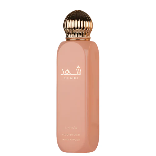 Lattafa Shahd All Over Spray - Image 2