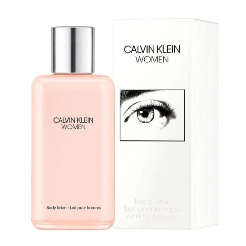 Calvin Klein Women Body Lotion