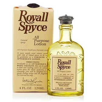 Royall Spyce All Purpose Lotion - Image 2