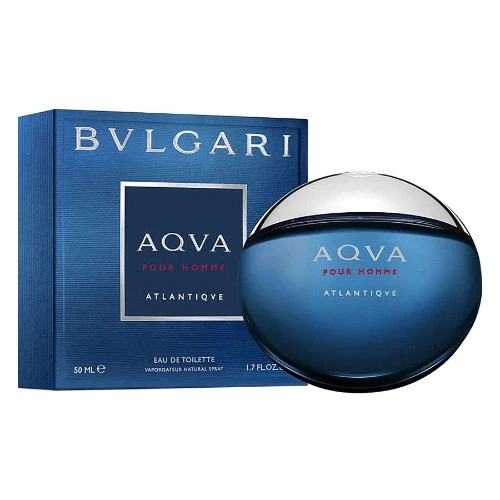 Bvlgari Aqua Atlantique Eau De Toilette - Image 2