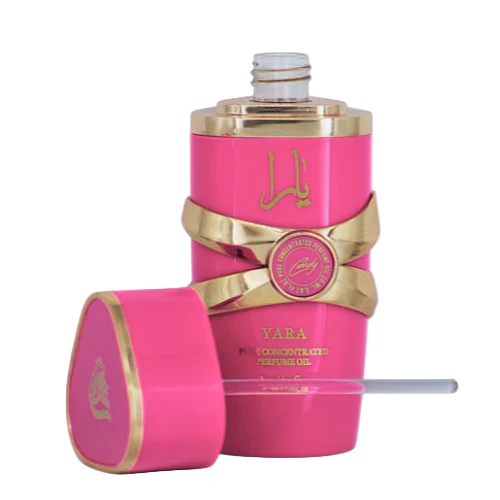 Lattafa Yara Candy Concentrated Perfume Oil - Image 3