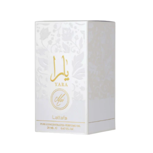 Lattafa Yara Moi Concentrated Perfume Oil - Image 2