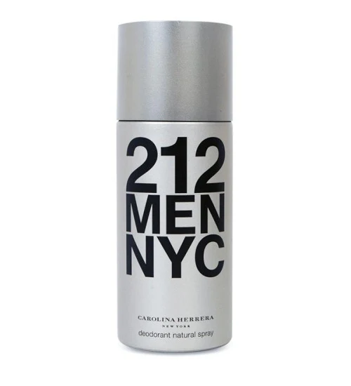 Carolina Herrera 212 Deodorant - Image 2