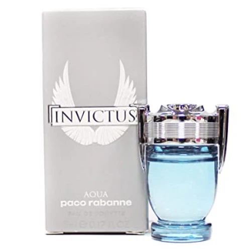Paco Rabanne Invictus Aqua Eau De Toilette - Image 2