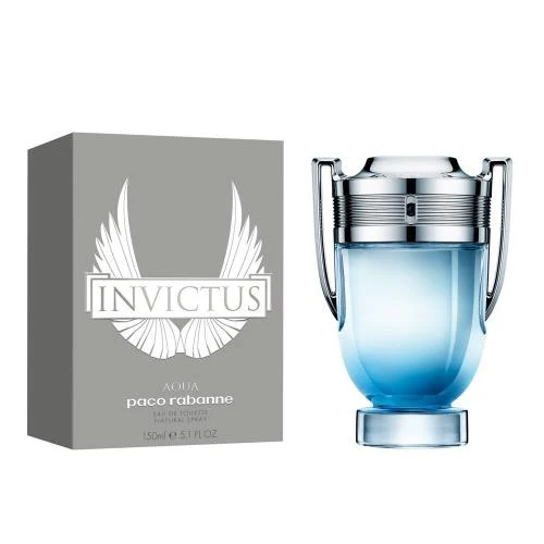 Paco Rabanne Invictus Aqua Eau De Toilette - Image 3