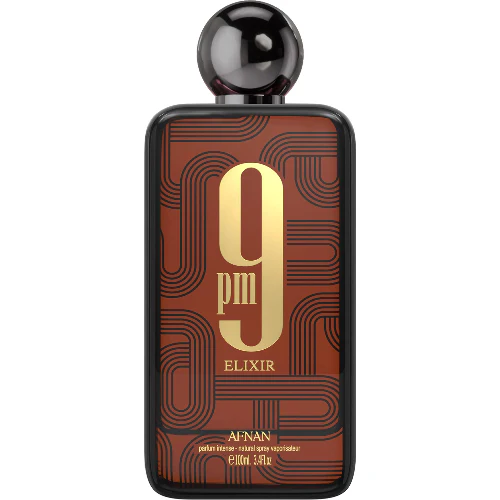 Afnan 9 Pm Elixir Intense Parfum - Image 2