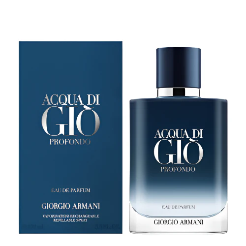 Acqua Di Gio Profondo Eau De Parfum - Image 2