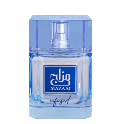 Afnan Zimaya Maazaj Infused Eau De Parfum - Image 2