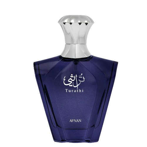 Afnan Turathi Blue Eau De Parfum - Image 2