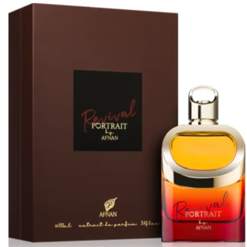 Afnan Revival Portrait Eau De Parfum
