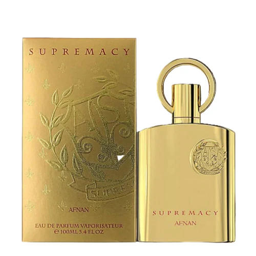 Afnan Supremacy Gold Eau De Parfum - Image 2
