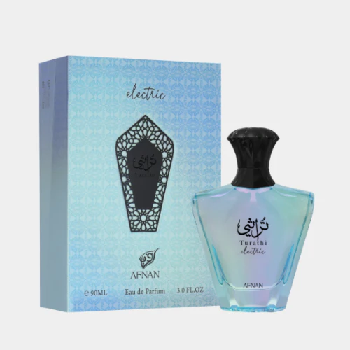 Afnan Turathi Electric Eau De Parfum - Image 3