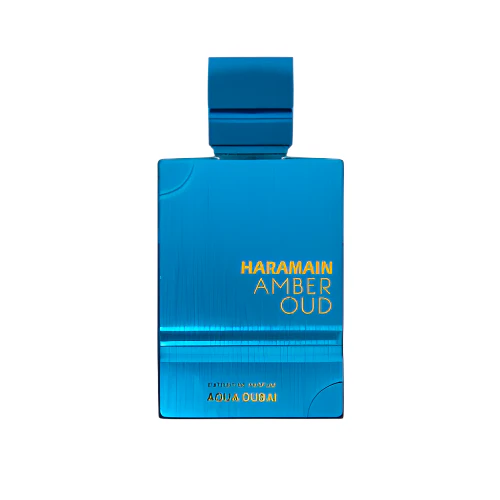 Al Haramain Amber Oud Aqua Dubai Extrait De Parfum - Image 2