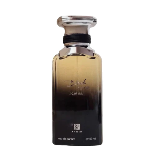 Ahmed Al Maghribi Black Fumes Eau De Parfum - Image 2