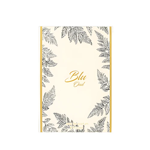 Ahmed Al Maghribi Blu Oud Eau De Parfum - Image 3