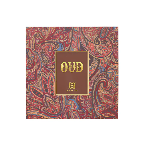 Ahmed Al Maghribi Bombay Oud Eau De Parfum - Image 3