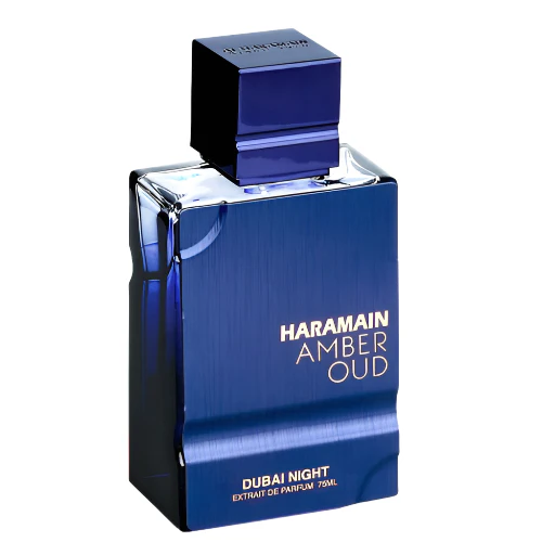 Al Haramain Amber Oud Dubai Night Extrait De Parfum - Image 2