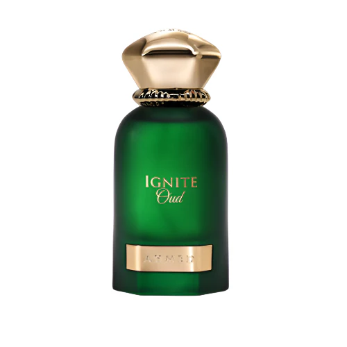 Ahmed Al Maghribi Ignite Oud Eau De Parfum - Image 2