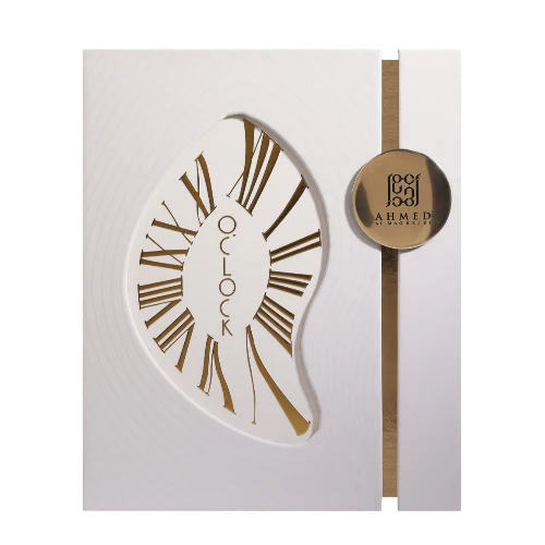 Ahmed Al Maghribi O Clock Eau De Parfum - Image 2
