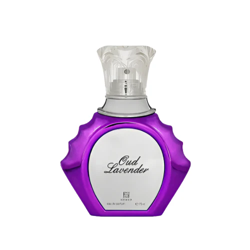 Ahmed Al Maghribi Oud Lavender Eau De Parfum - Image 2