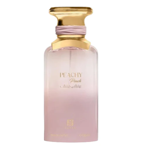 Ahmed Al Maghribi Peachy Peach Eau De Parfum - Image 2