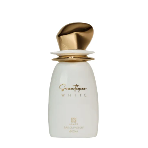 Ahmed Al Maghribi Scentique White Eau De Parfum - Image 3