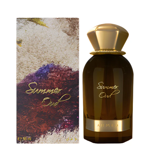 Ahmed Al Maghribi Summer Oud Eau De Parfum - Image 3