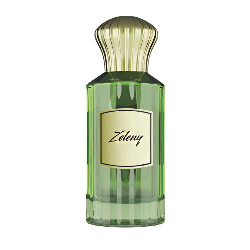 Ahmed Al Maghribi Zeleny Eau De Parfum - Image 2