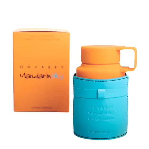 Armaf Odyssey Mandarin Sky Eau De Parfum - Image 2