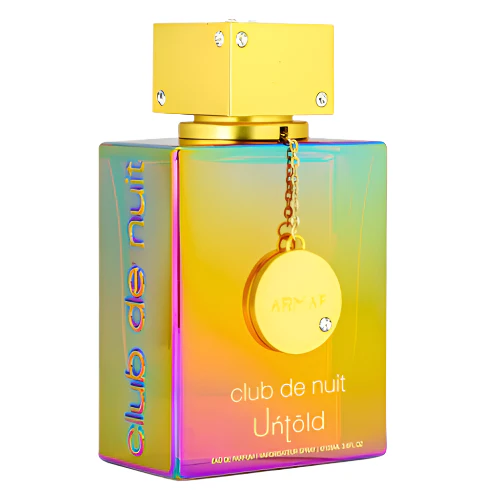 Armaf Club De Nuit Untold Eau De Parfum - Image 2