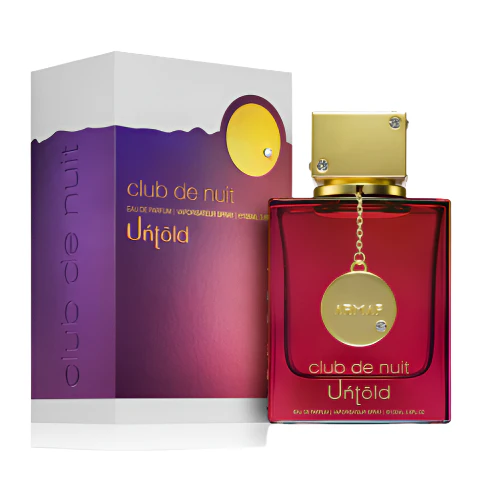 Armaf Club De Nuit Untold Eau De Parfum - Image 3