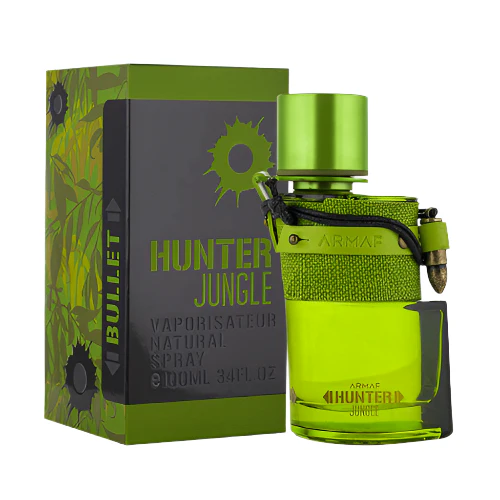 Armaf Hunter Jungle Eau De Parfum - Image 2