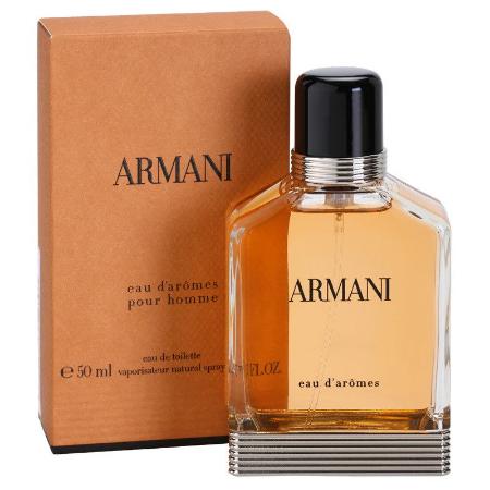 Armani Eau D'Aromes Eau De Toilette - Image 2