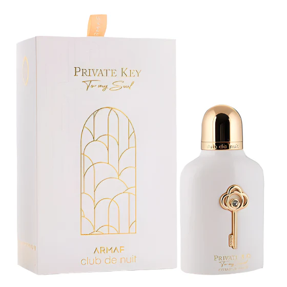 Armaf Club De Nuit Private Key To My Soul Extrait De Parfum