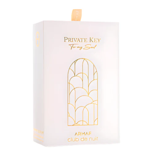 Armaf Club De Nuit Private Key To My Soul Extrait De Parfum - Image 2