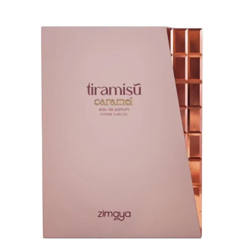 Afnan Zimaya Tiramisu Caramel Eau De Parfum - Image 3
