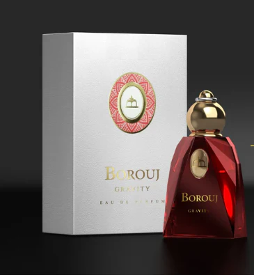 Dumont Borouj Gravity Eau De Parfum - Image 3
