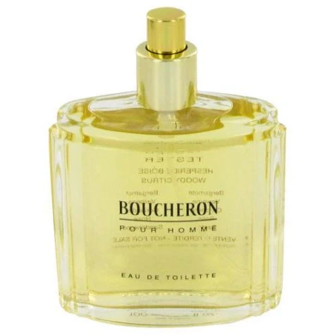 Boucheron Pour Homme Eau De Toilette - Image 2