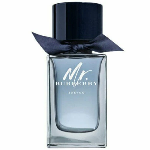 Mr. Burberry Indigo Eau De Toilette - Image 4