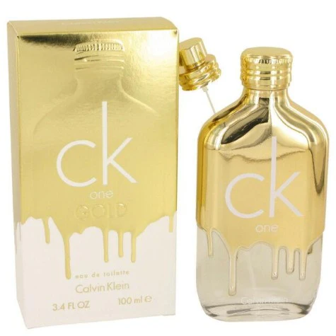 Ck One Gold Eau De Toilette - Image 2