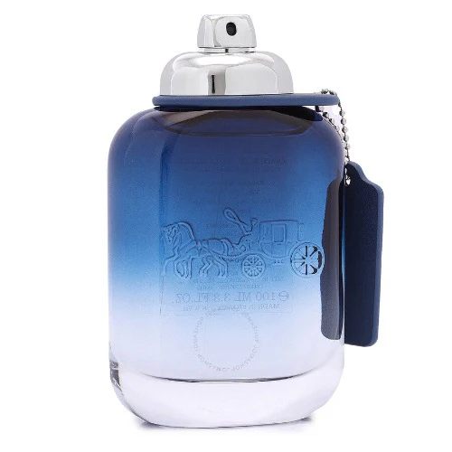 Coach Blue Eau De Toilette - Image 2