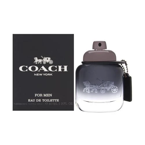 Coach New York Eau De Toilette - Image 4