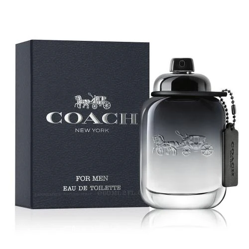 Coach New York Eau De Toilette - Image 5