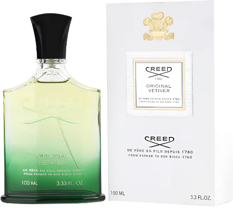 Creed  Original Vetiver Eau De Parfum - Image 3
