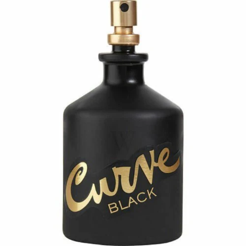 Curve Black Eau De Toilette - Image 2