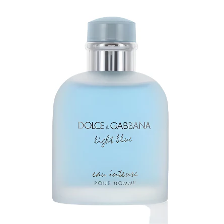 D & G Light Blue Eau Intense Eau De Parfum - Image 4