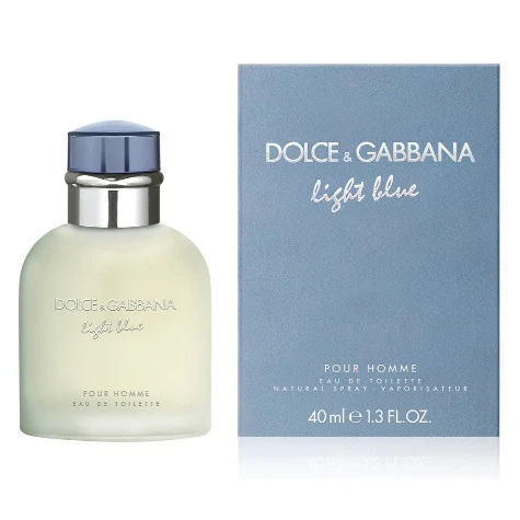 D & G Light Blue Eau De Toilette - Image 2