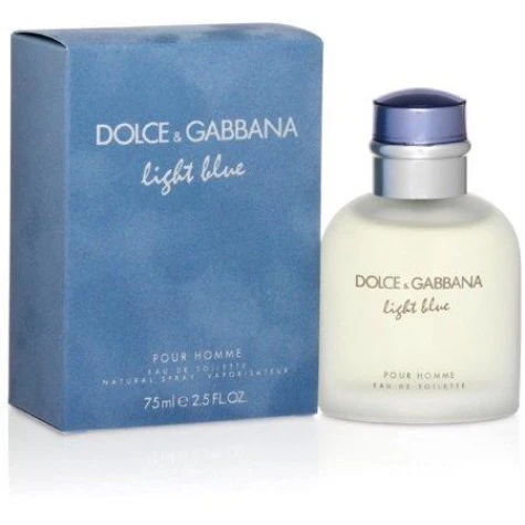D & G Light Blue Eau De Toilette - Image 3